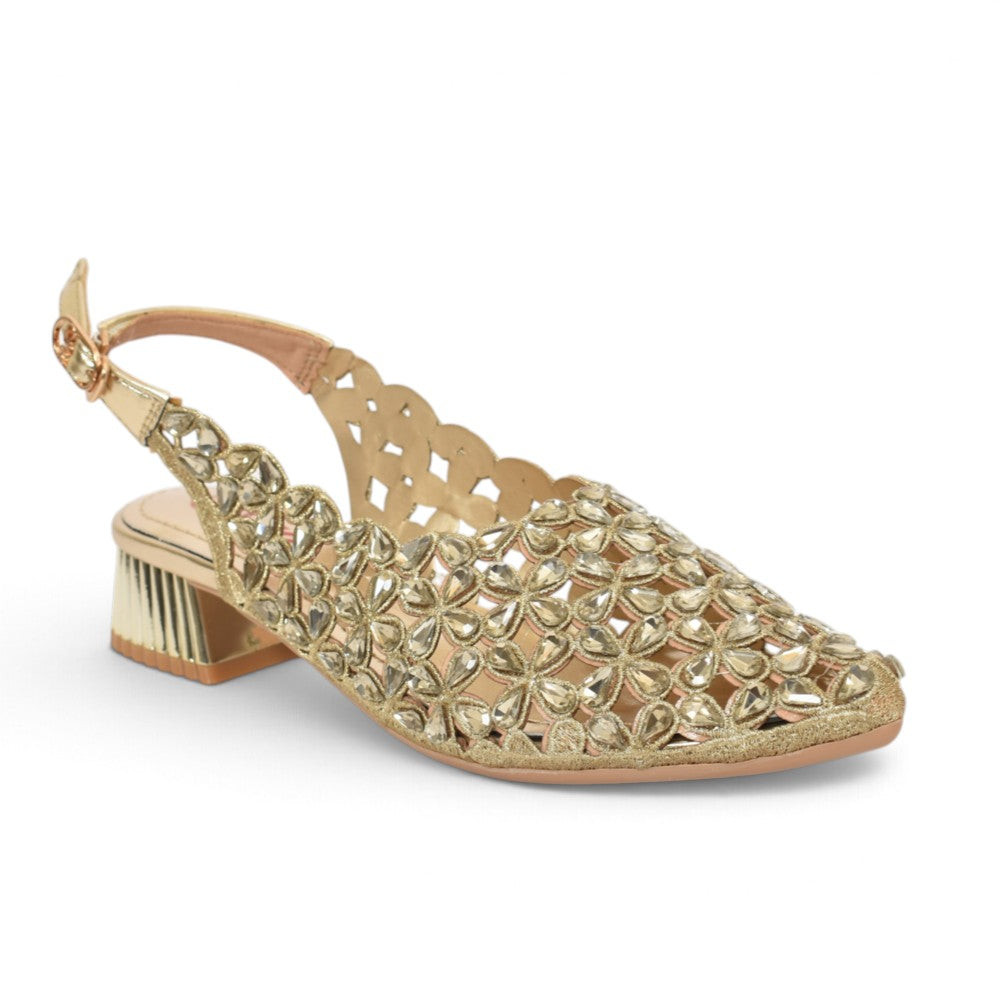 Bridal Court Shoes
