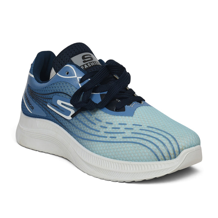 Blue Men Sports Jogger - M195148