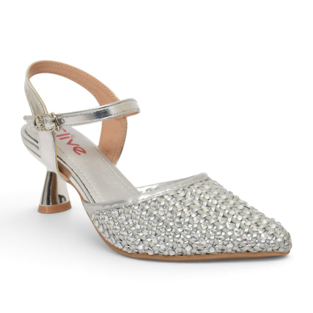 Bridal Court Shoes