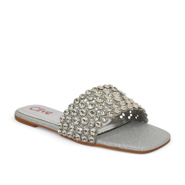 Fancy Flat Slipper