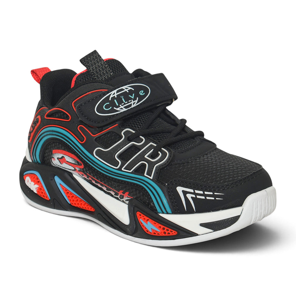 Black Kids Sports Joger - KB95243