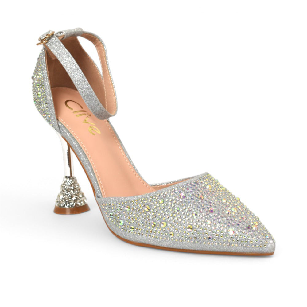 Bridal Court Shoes