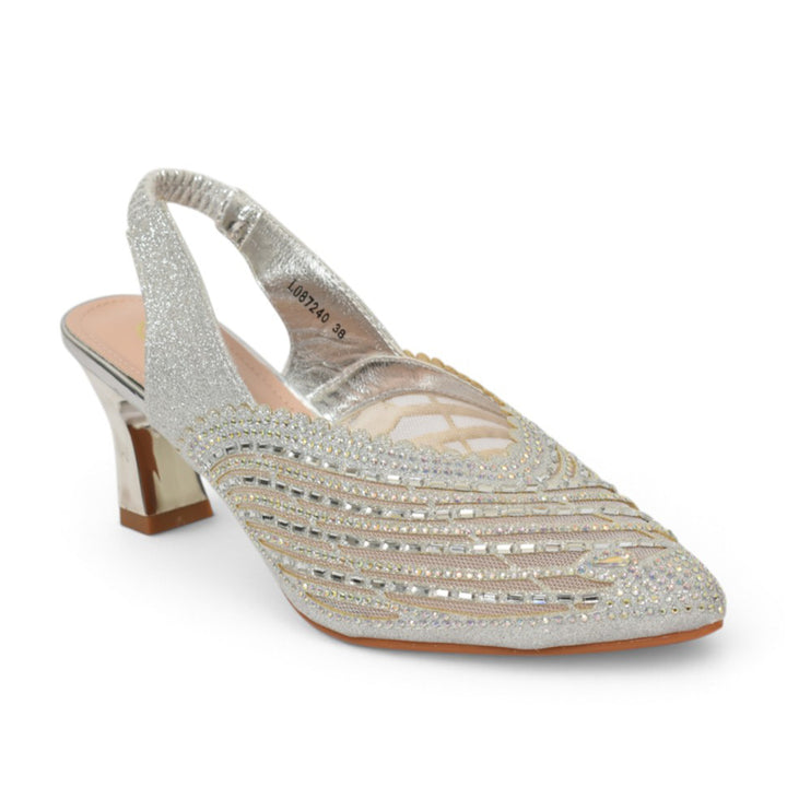 Bridal Court Shoes