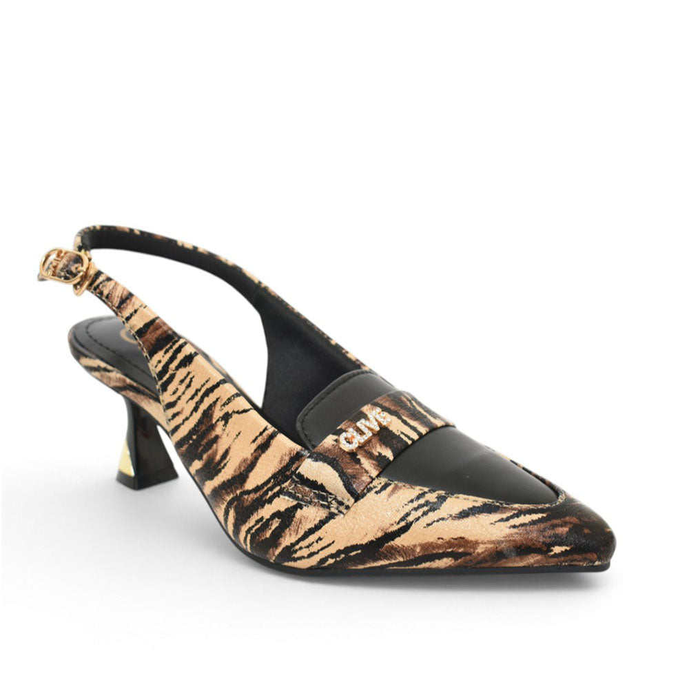 Formal Court Shoes