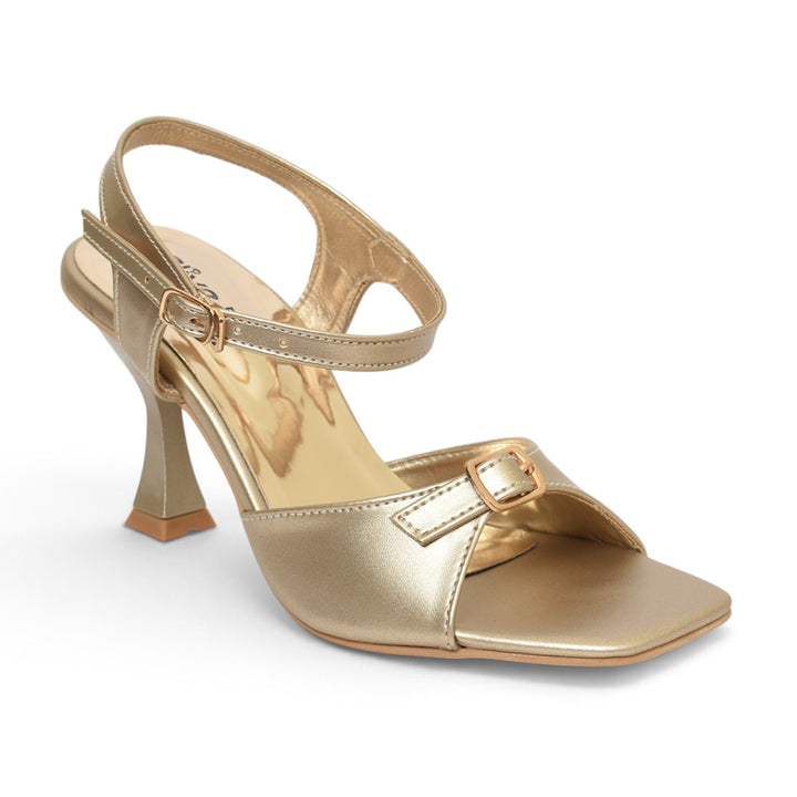 Bridal Sandal Heels