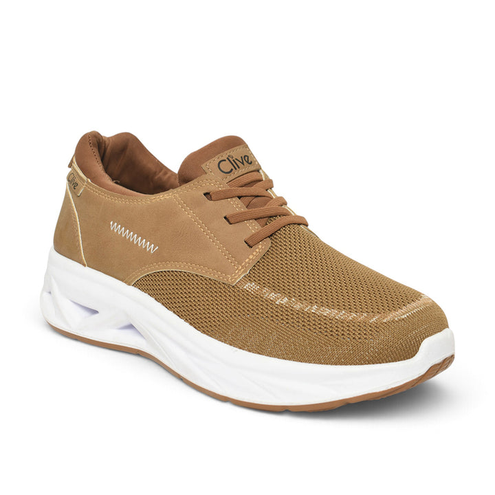 Tan Sports Shoes - M170118
