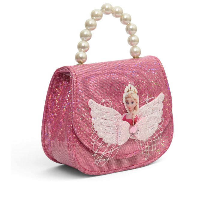 S.Pink Casual Kids Bag - BKB1206