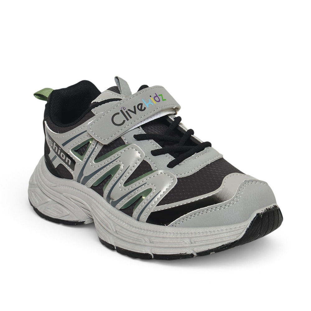 Black Kids Sports Joger - KG98258