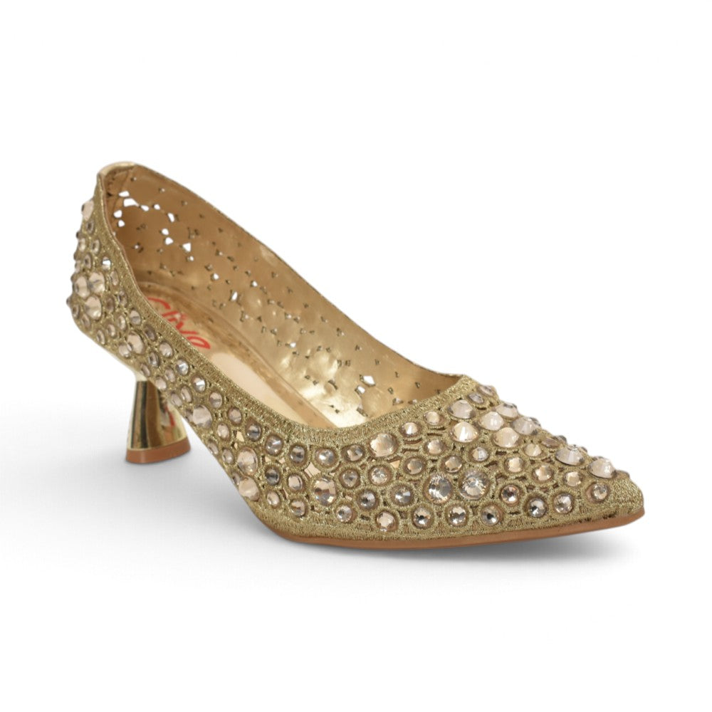 Bridal Court Shoes