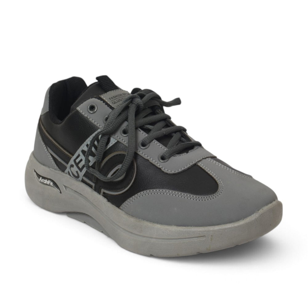 Grey Men Sports Jogger - m195120