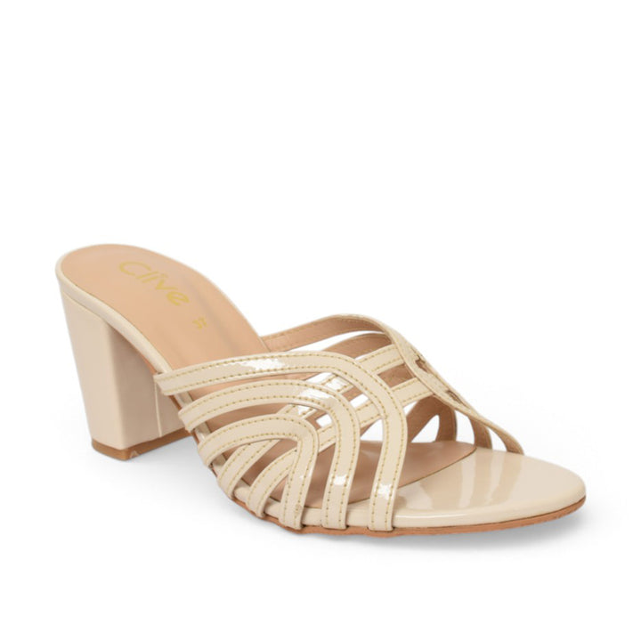 Formal Slipper Heel
