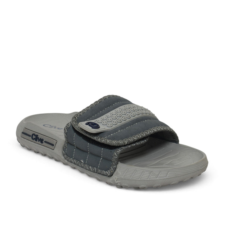 Grey Casual Chappel - M190132