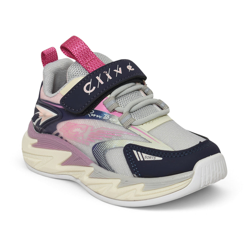 Purple Kids Sports Joger - KG98221
