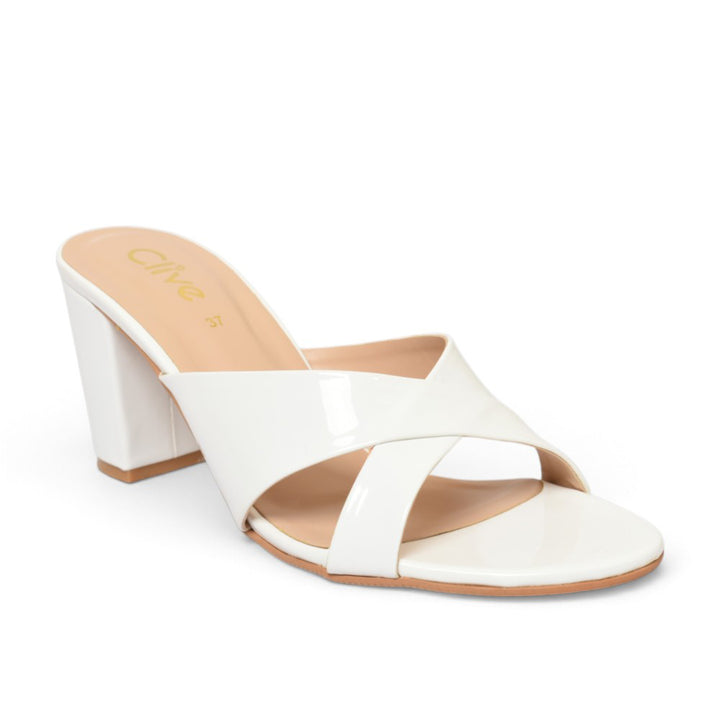 Formal Slipper Heel