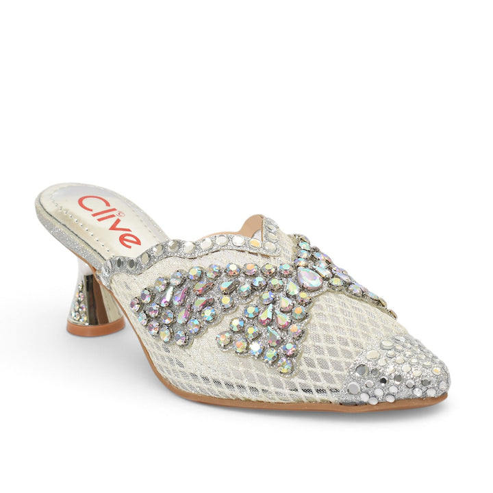 Bridal Court Shoes
