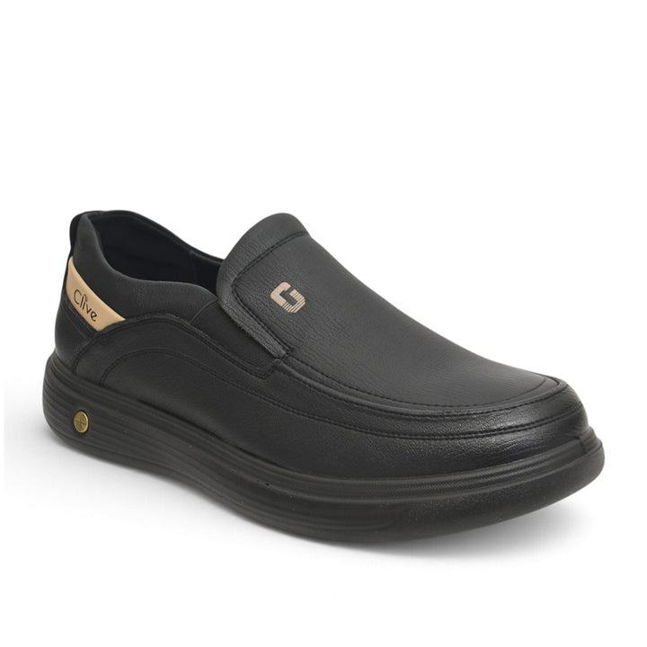 Black Casual Shoes - M150163