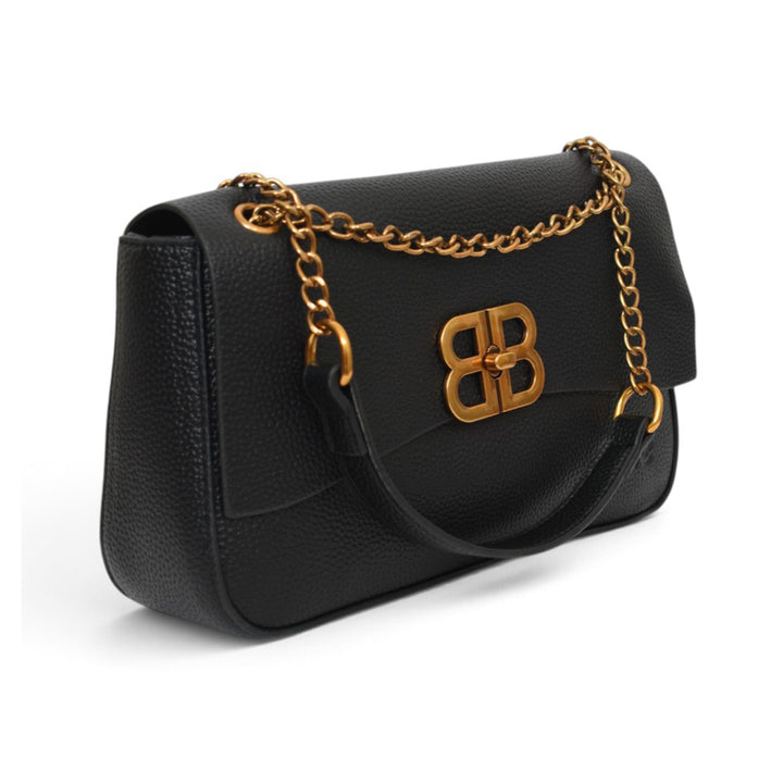 Black Cross Body Bag - bc11173