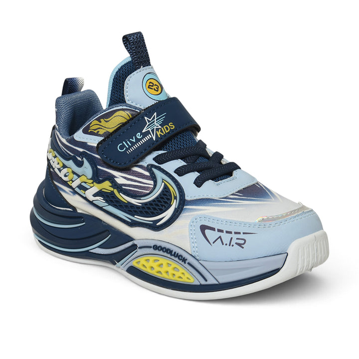 Navy Kids Sports Joger - KB95259