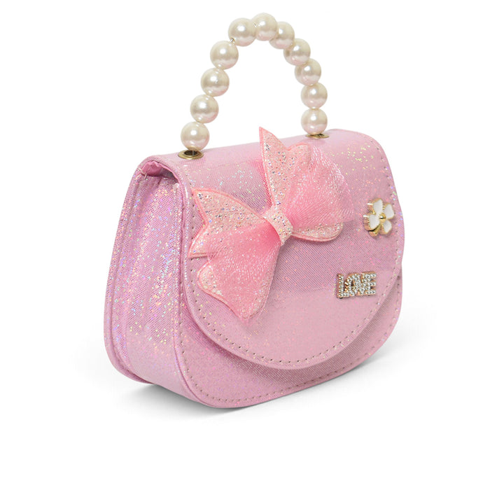Pink Casual Kids Bag - BKB1207