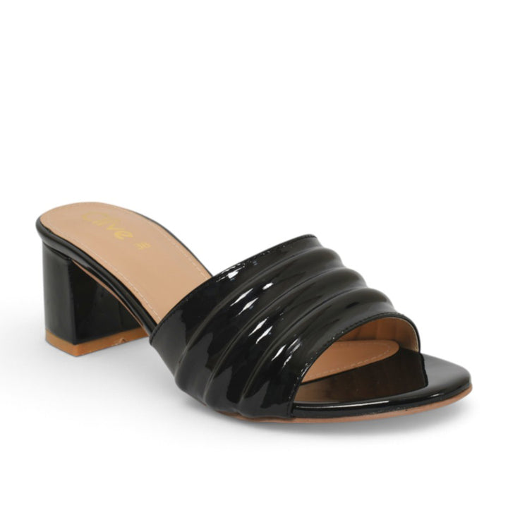 Formal Slipper Heel