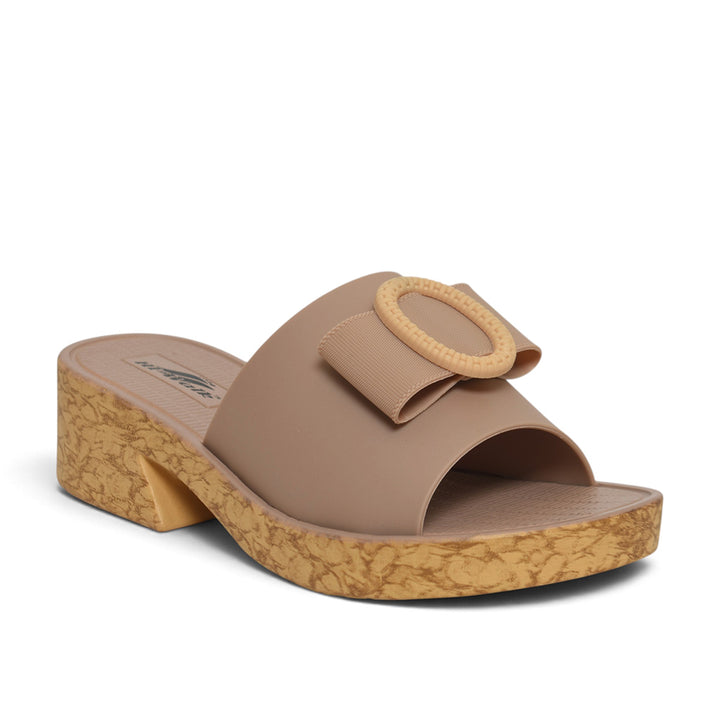 Pink Ladies Rough Chappals - L001598