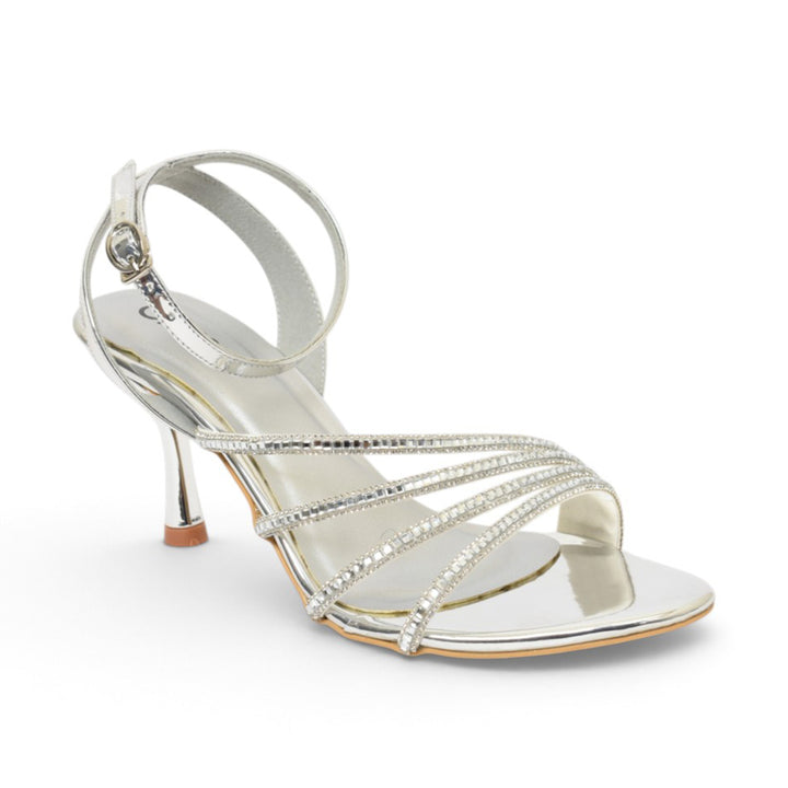 Bridal Sandal Heels