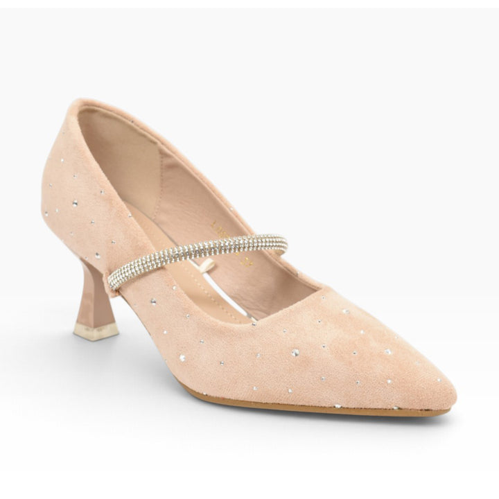 Formal Court Shoes