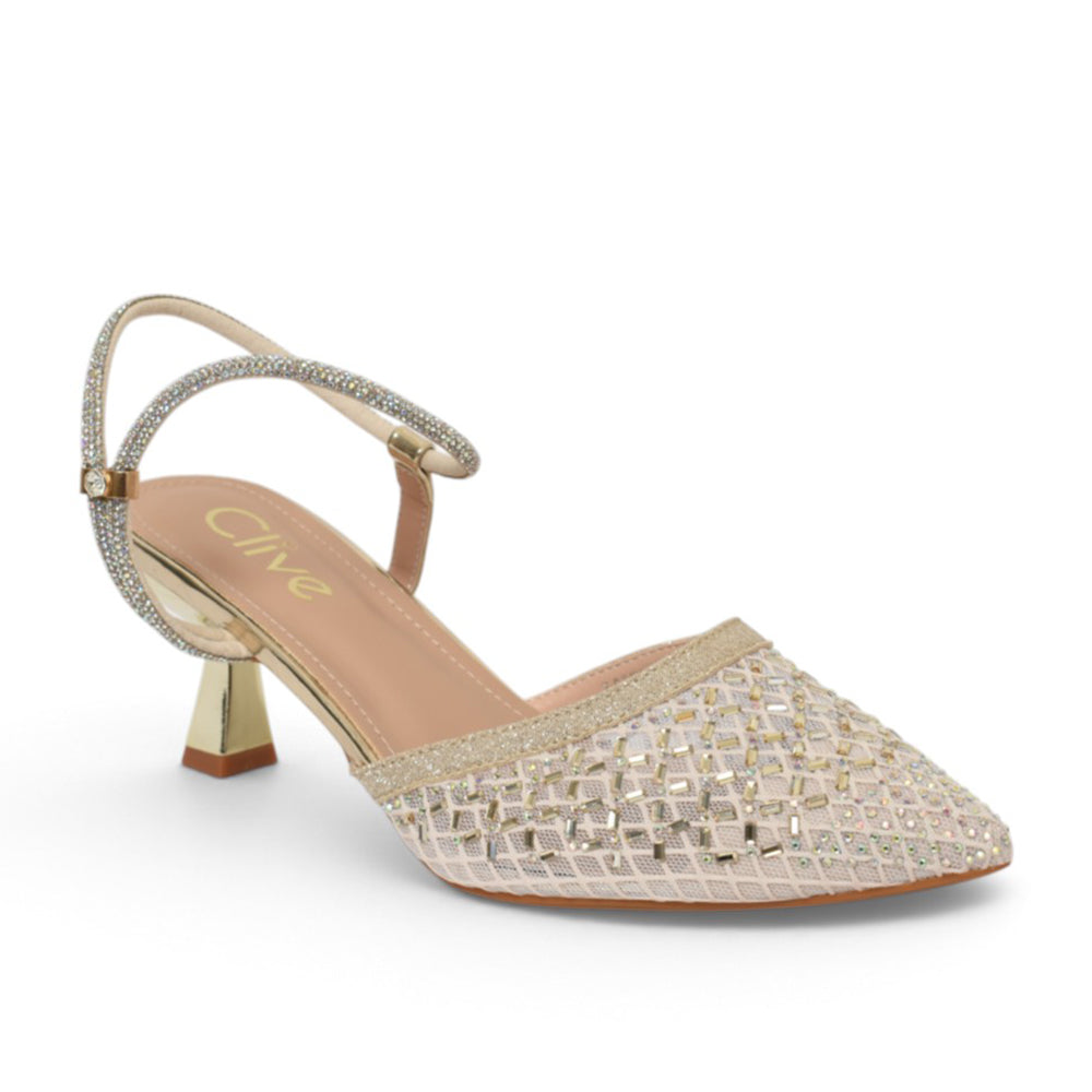 Bridal Court Shoes
