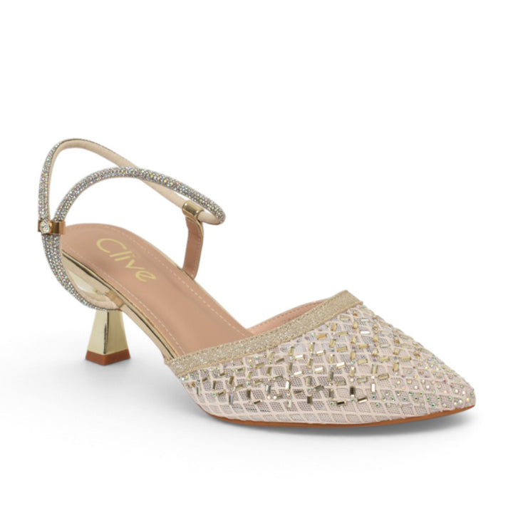Bridal Court Shoes