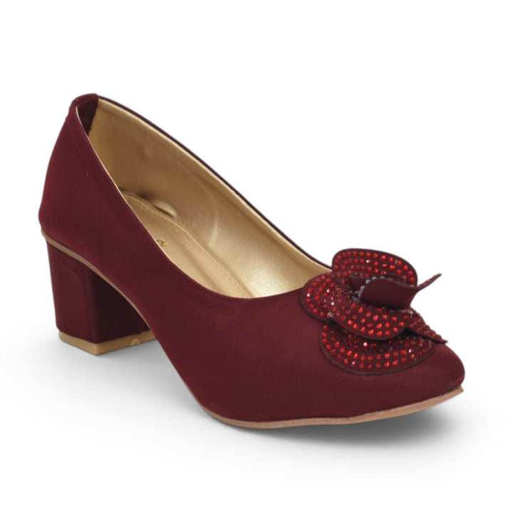 Kids Fancy Court Shoes