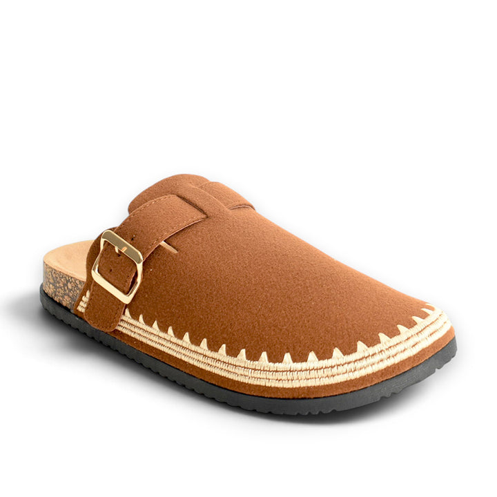 Camel Casual Back Open - L096173