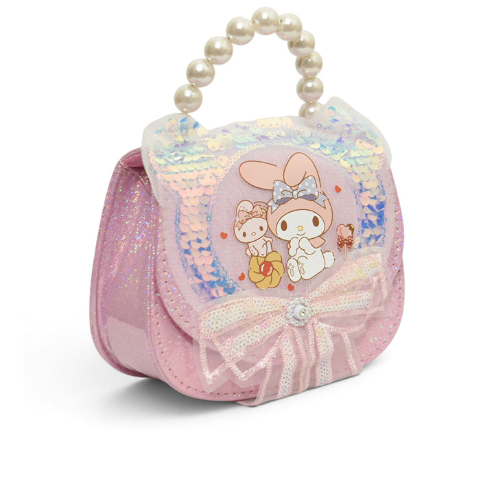 Pink Casual Kids Bag - BKB1201