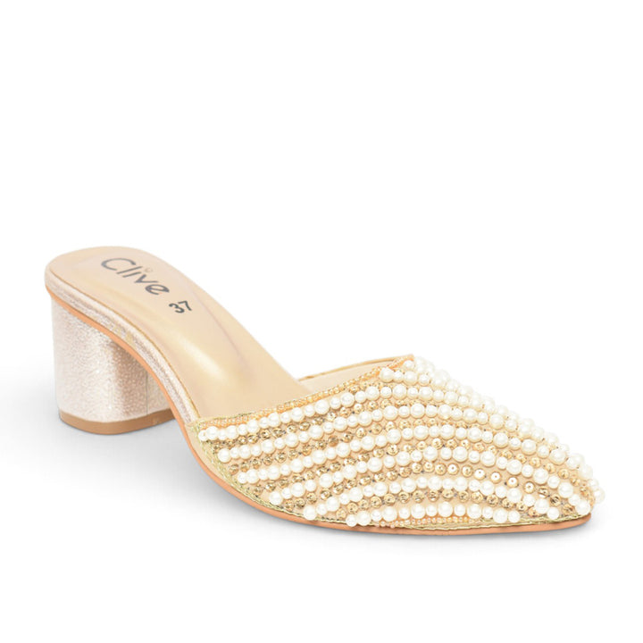 Bridal Court Shoes