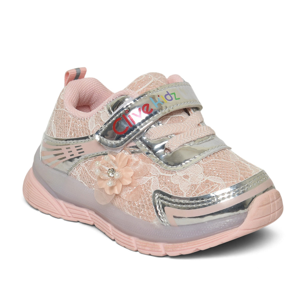 Pink Kids Sports Joger - KG98227