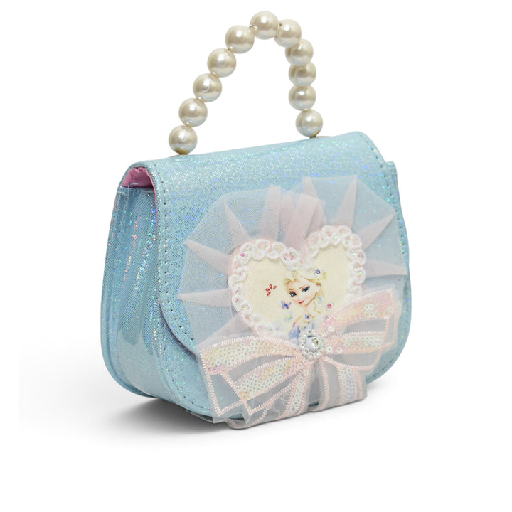 Sky Blue Casual Kids Bag - BKB1204