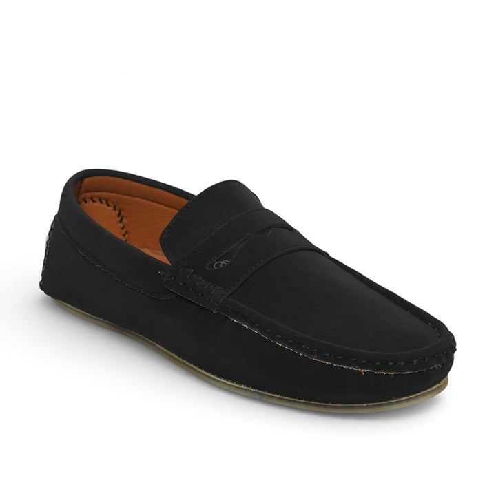 Black Men Casual Shoes - m110542