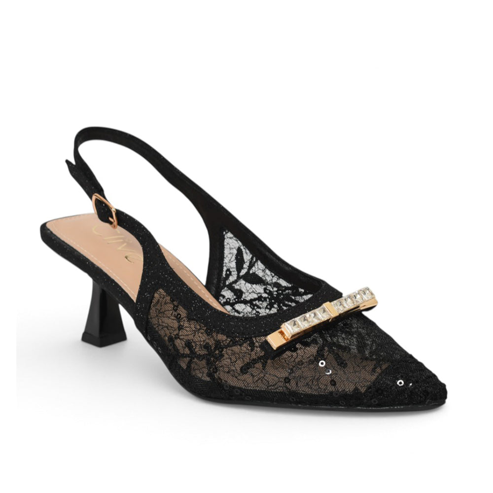 Bridal Court Shoes