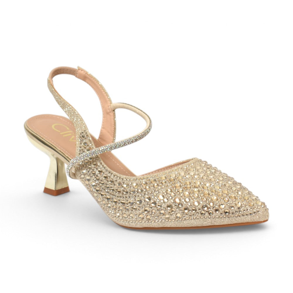 Bridal Court Shoes