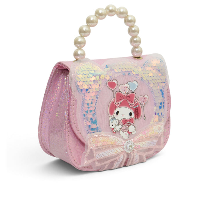 Pink Casual Kids Bag - BKB1209