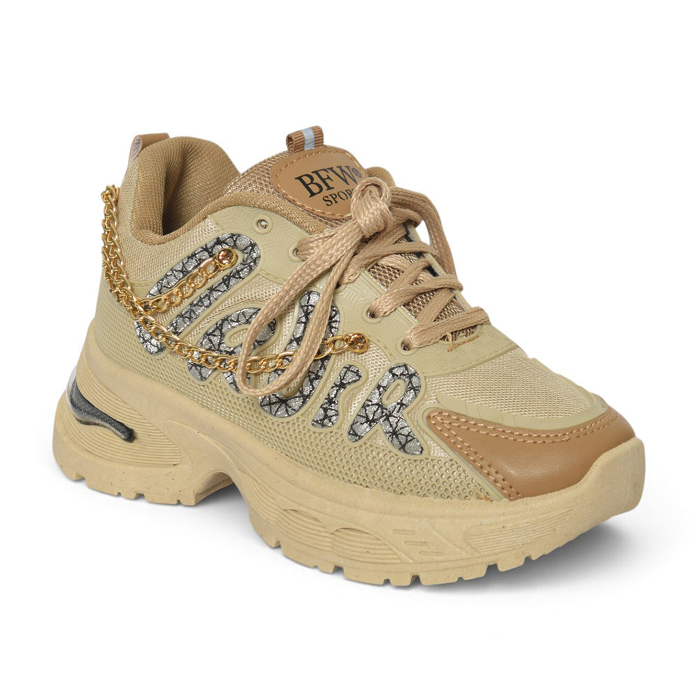 Ladies Casual Sneaker