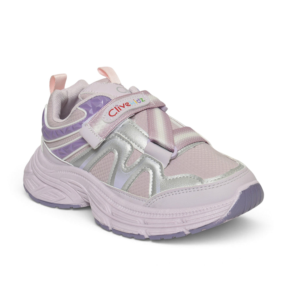 Purple Kids Sports Joger - KB95283