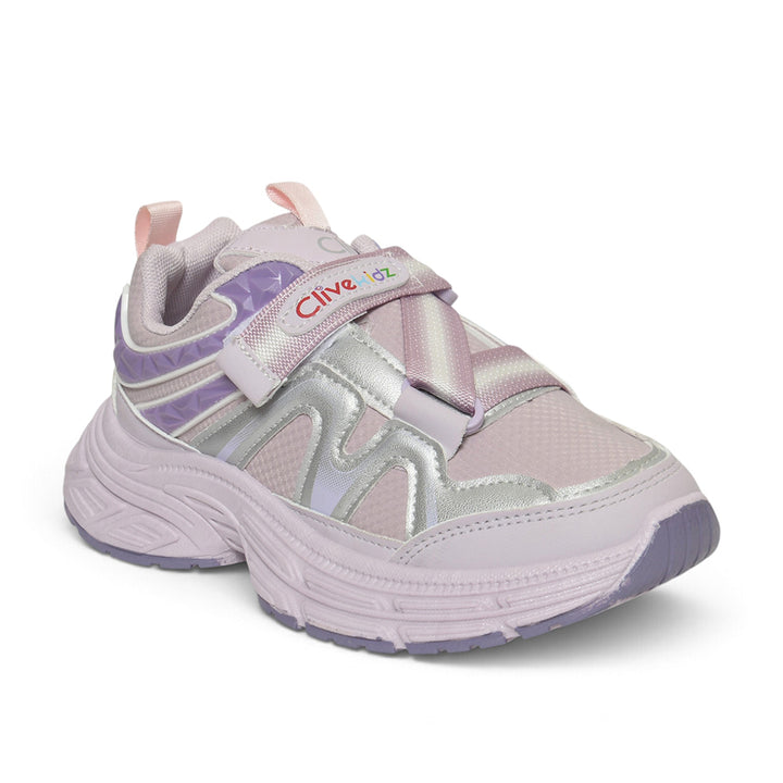 Purple Kids Sports Joger - KB95283
