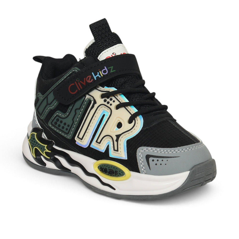 Black Kids Sports Joger - KB95275