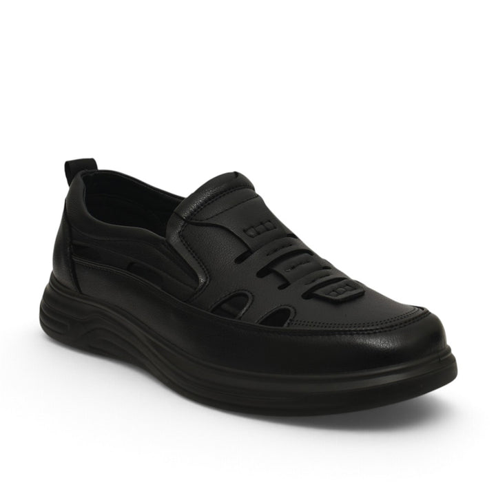 Black Casual Shoes - M150164