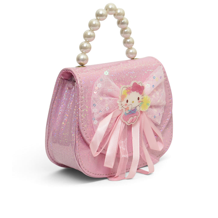 Pink Casual Kids Bag - BKB1208