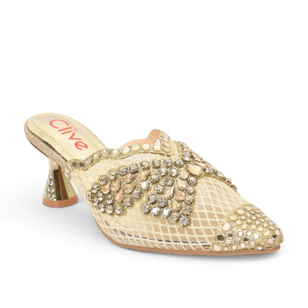 Bridal Court Shoes
