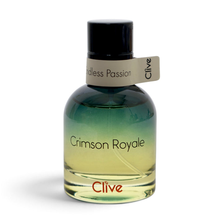 Crimson Royale For Gents