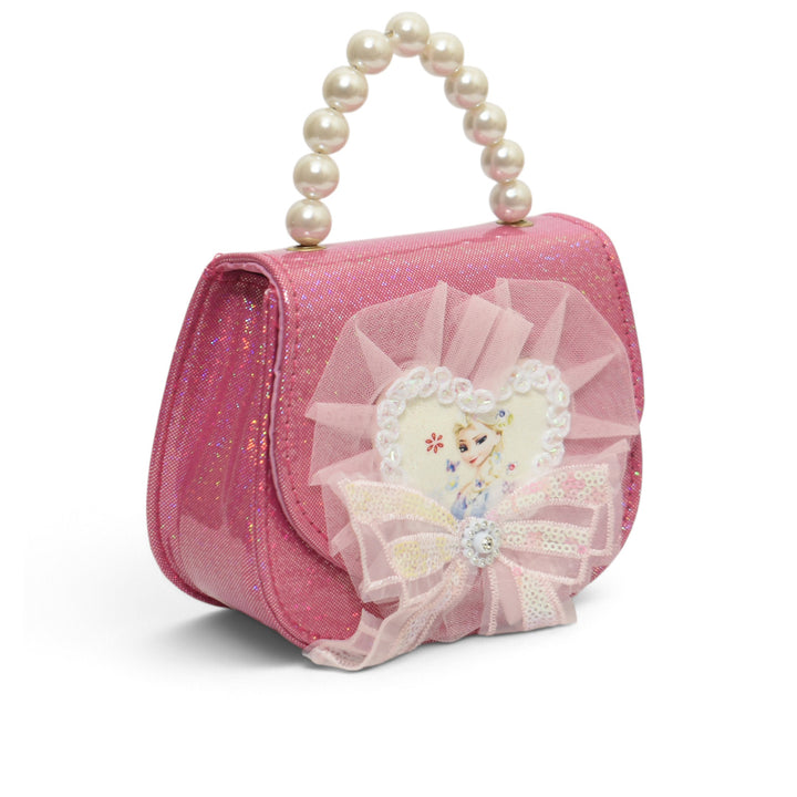 S.Pink Casual Kids Bag - BKB1204