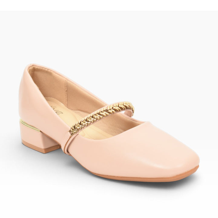 Formal Court Shoes