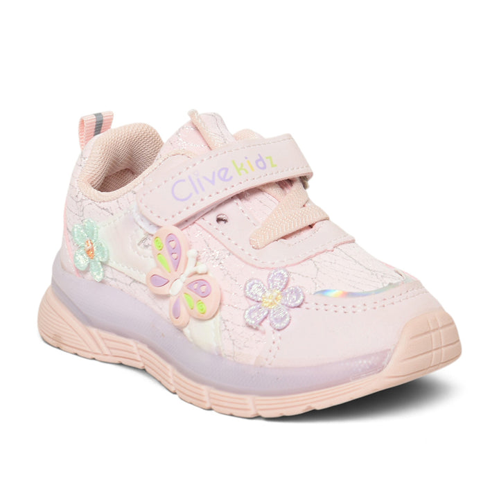 Pink Kids Sports Joger - KG98259